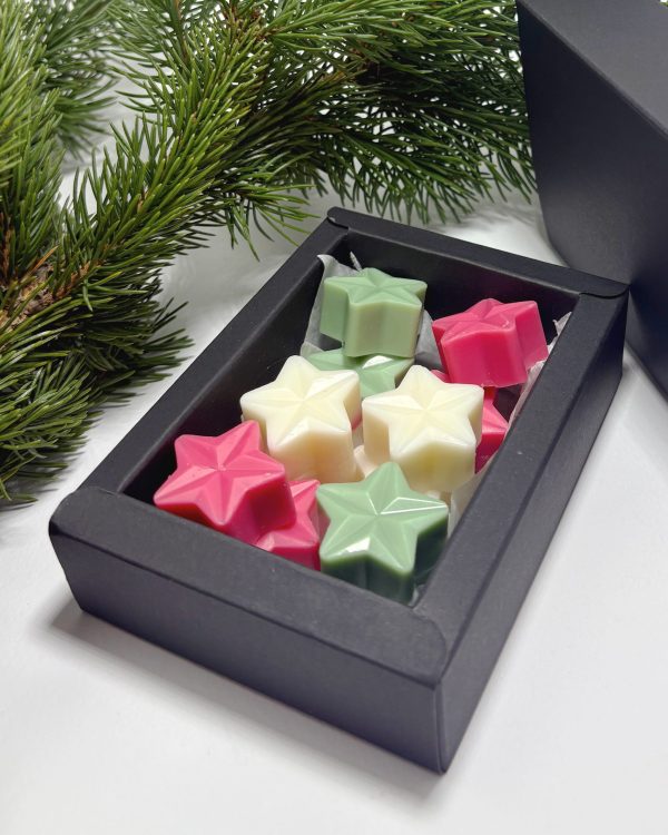 Stele combinate – wax melts