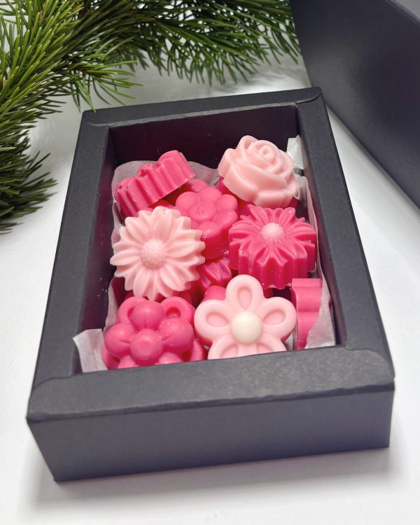 Flori diverse – wax melts