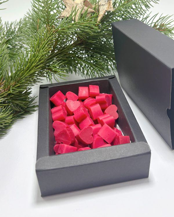 Inimi rosii – wax melts