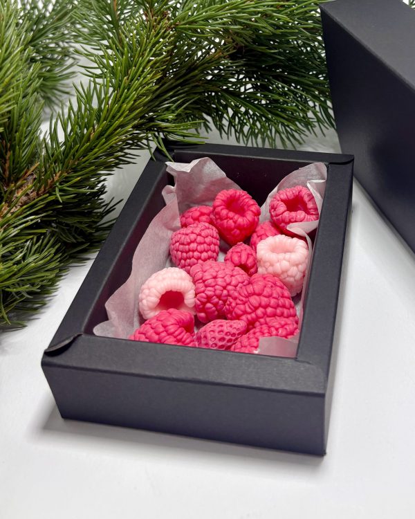 Zmeura combinate – wax melts