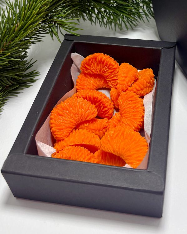 Felii de portocala – wax melts