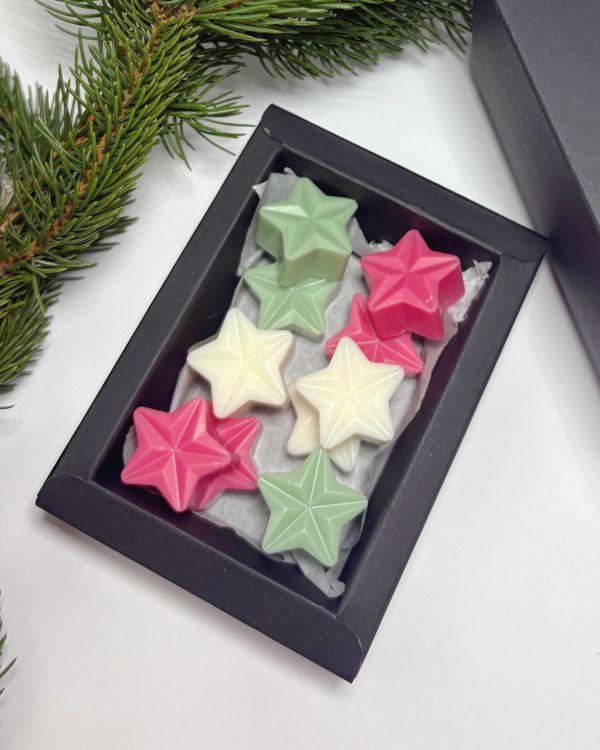 Stele combinate – wax melts