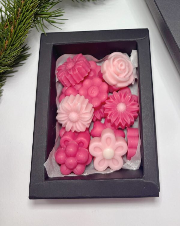 Flori diverse – wax melts