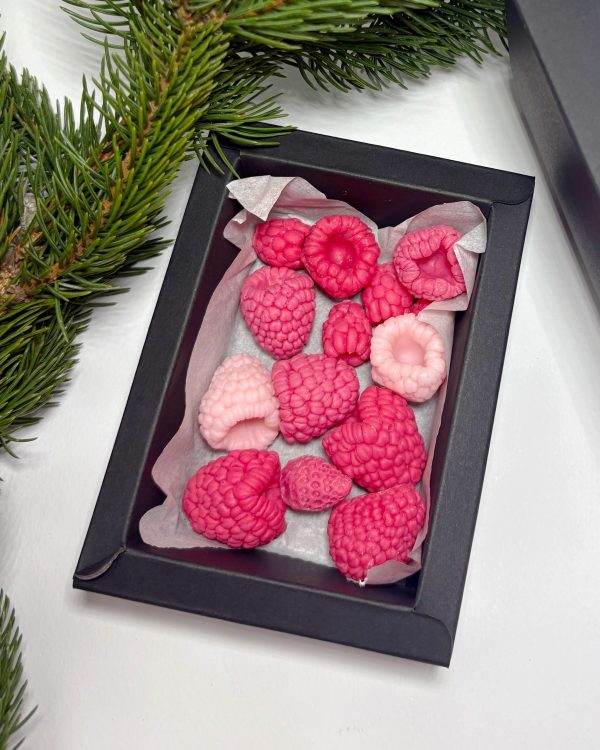 Zmeura combinate – wax melts