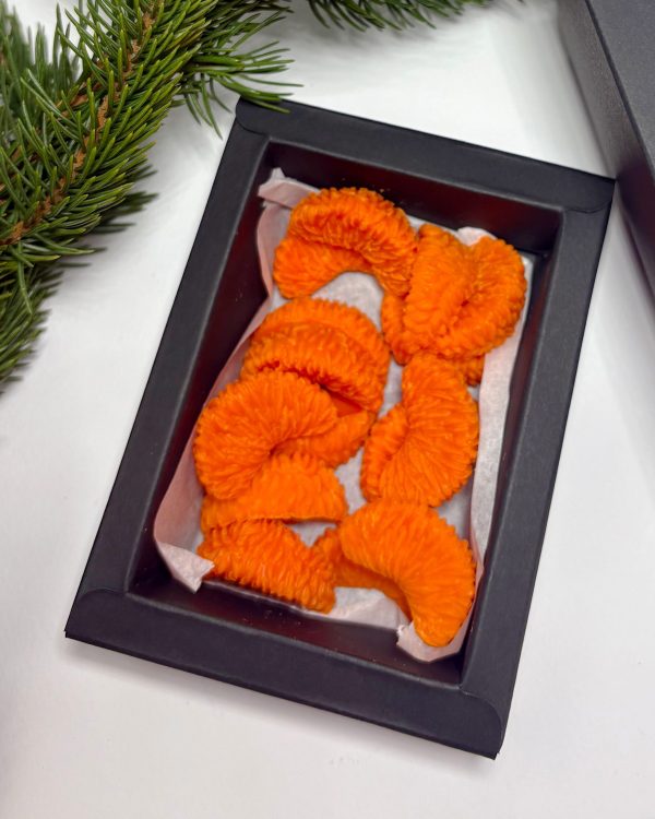 Felii de portocala – wax melts
